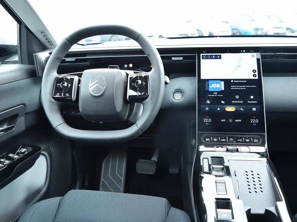 Citroën C5 Aircross 1.2 Hybrid 145 Plus uit 2026, foto 8