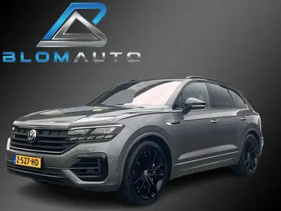 Volkswagen Touareg 3.0 TSi 4MOTION R 462PK PANO+ACC+TREKHAAK uit 2021