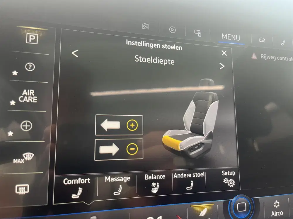 Volkswagen Touareg 3.0 TSi 4MOTION R 462PK PANO+ACC+TREKHAAK uit 2021, foto 10