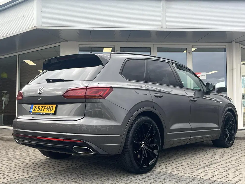 Volkswagen Touareg 3.0 TSi 4MOTION R 462PK PANO+ACC+TREKHAAK uit 2021, foto 5