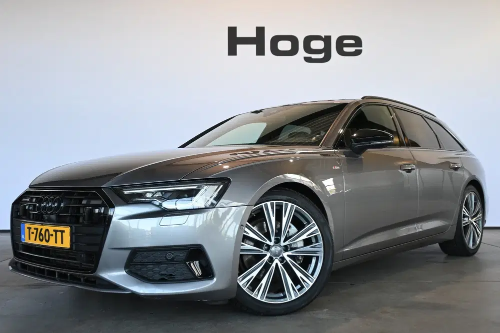 Audi A6 45 TFSI Quattro S-edition Clima Adaptieve uit 2019