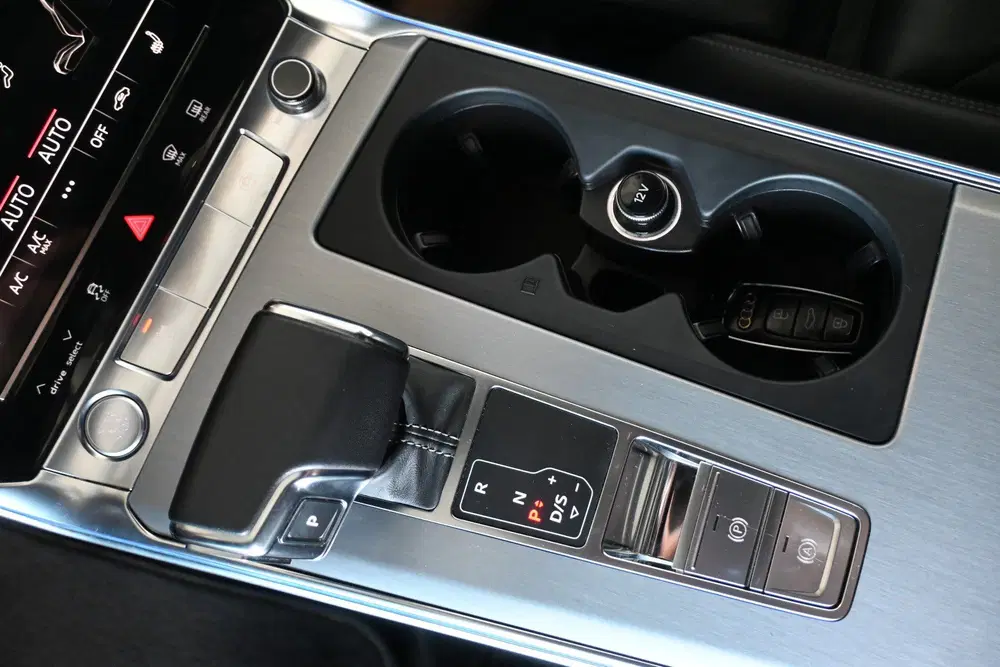Audi A6 45 TFSI Quattro S-edition Clima Adaptieve uit 2019, foto 10