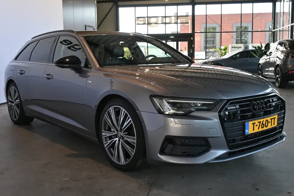 Audi A6 45 TFSI Quattro S-edition Clima Adaptieve uit 2019, foto 11