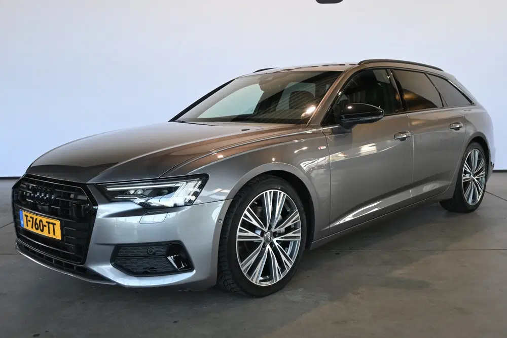 Audi A6 45 TFSI Quattro S-edition Clima Adaptieve uit 2019, foto 12