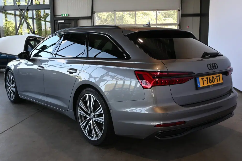 Audi A6 45 TFSI Quattro S-edition Clima Adaptieve uit 2019, foto 13