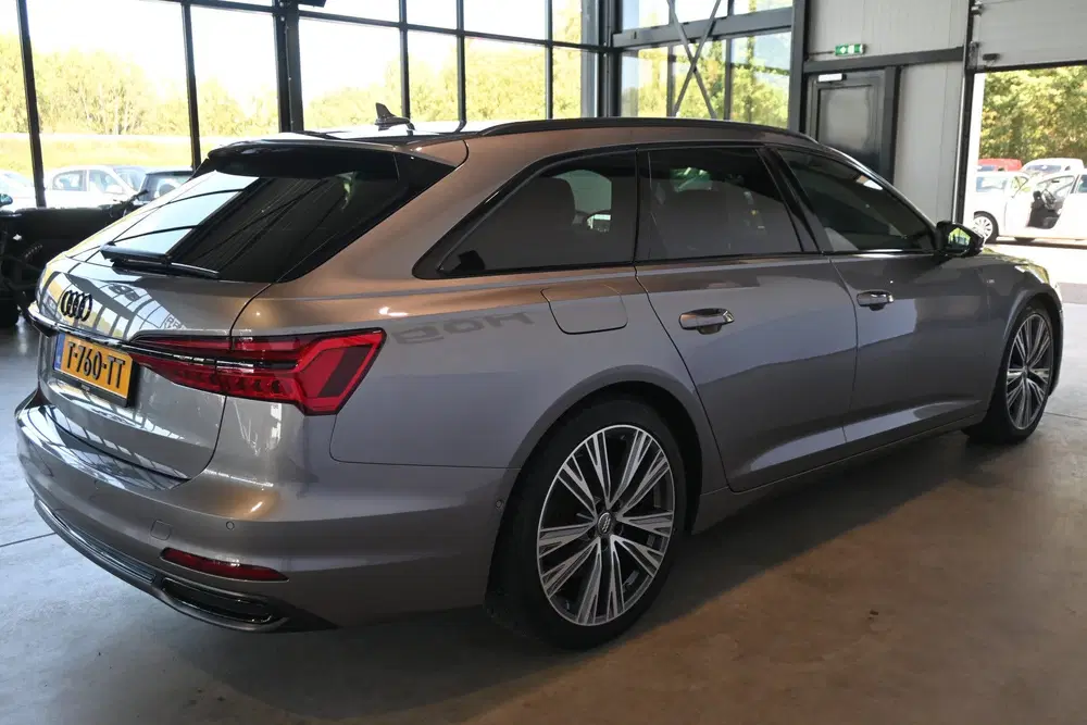 Audi A6 45 TFSI Quattro S-edition Clima Adaptieve uit 2019, foto 14