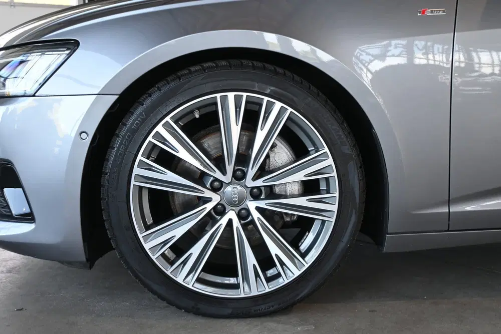 Audi A6 45 TFSI Quattro S-edition Clima Adaptieve uit 2019, foto 15