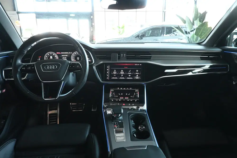 Audi A6 45 TFSI Quattro S-edition Clima Adaptieve uit 2019, foto 2