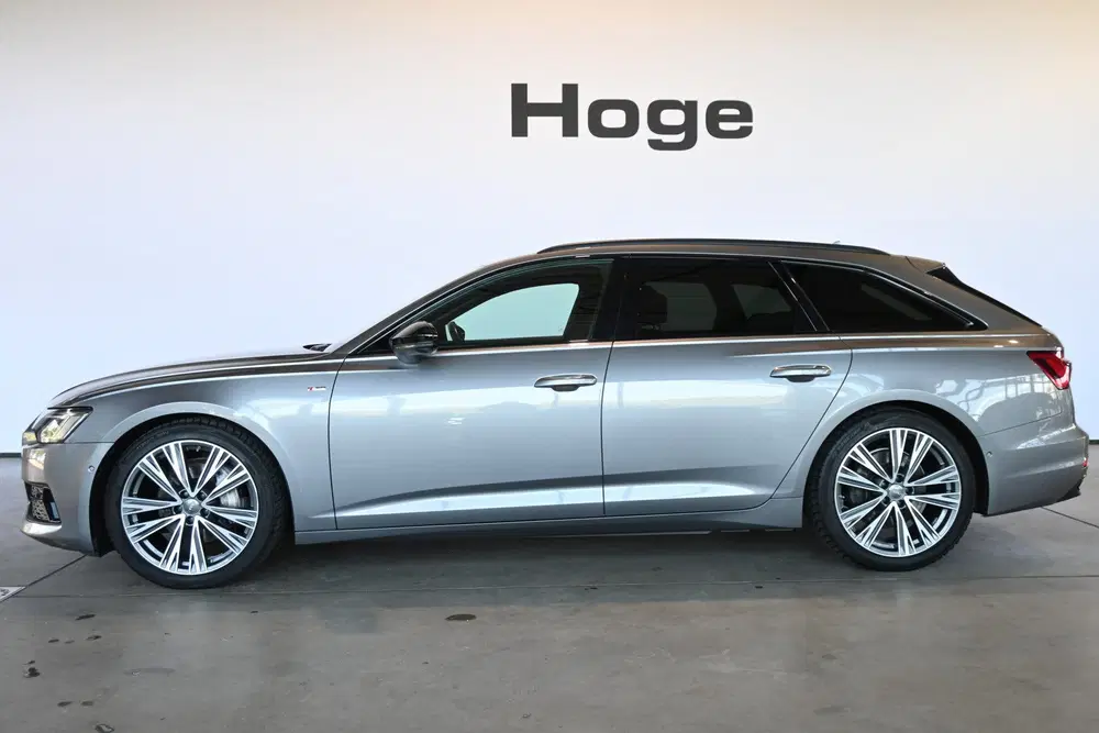 Audi A6 45 TFSI Quattro S-edition Clima Adaptieve uit 2019, foto 3