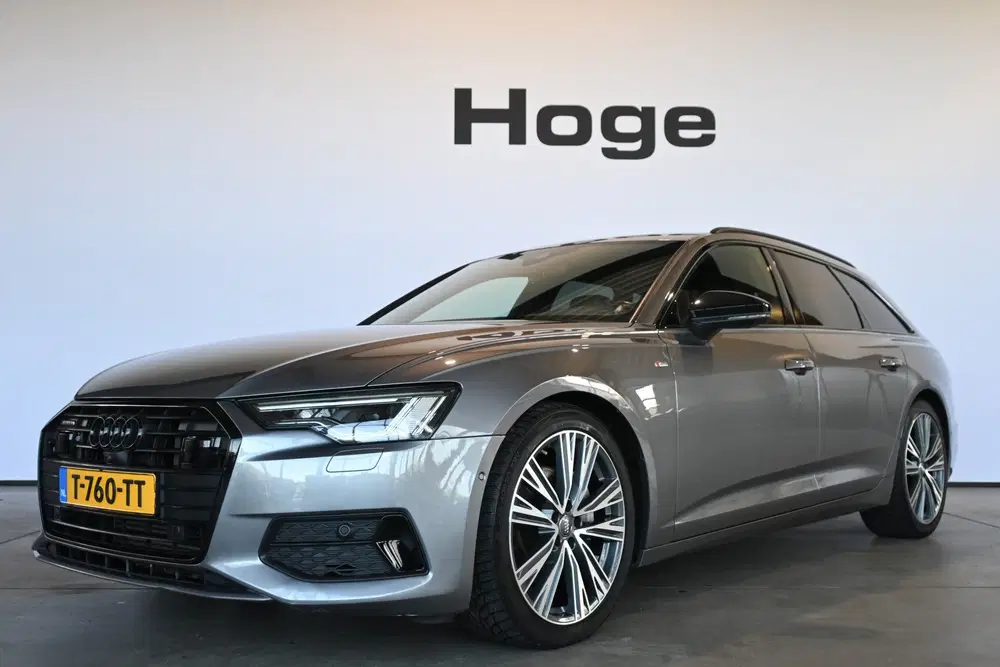 Audi A6 45 TFSI Quattro S-edition Clima Adaptieve uit 2019, foto 4