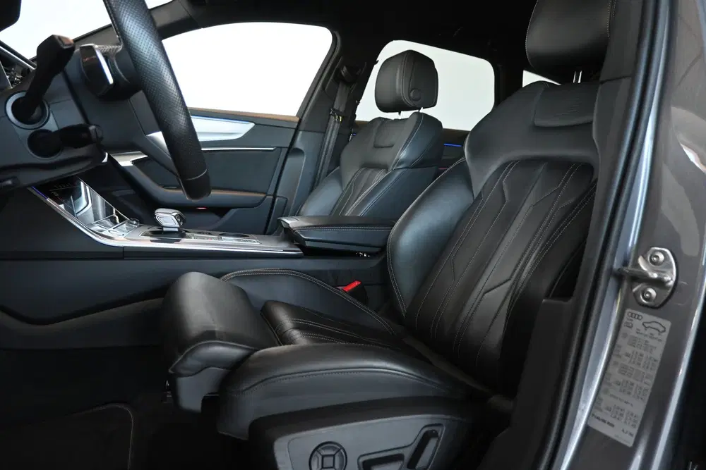 Audi A6 45 TFSI Quattro S-edition Clima Adaptieve uit 2019, foto 5