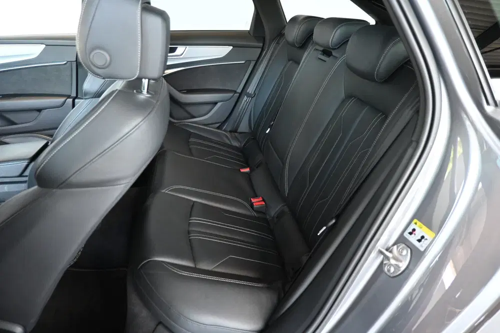 Audi A6 45 TFSI Quattro S-edition Clima Adaptieve uit 2019, foto 6