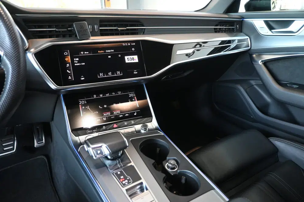 Audi A6 45 TFSI Quattro S-edition Clima Adaptieve uit 2019, foto 7