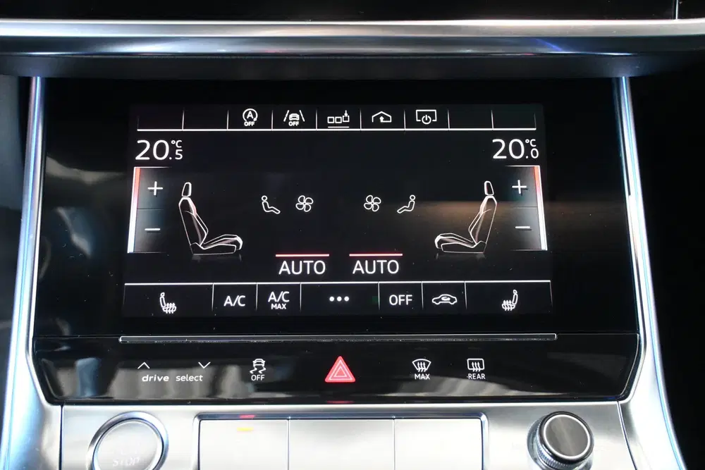 Audi A6 45 TFSI Quattro S-edition Clima Adaptieve uit 2019, foto 9