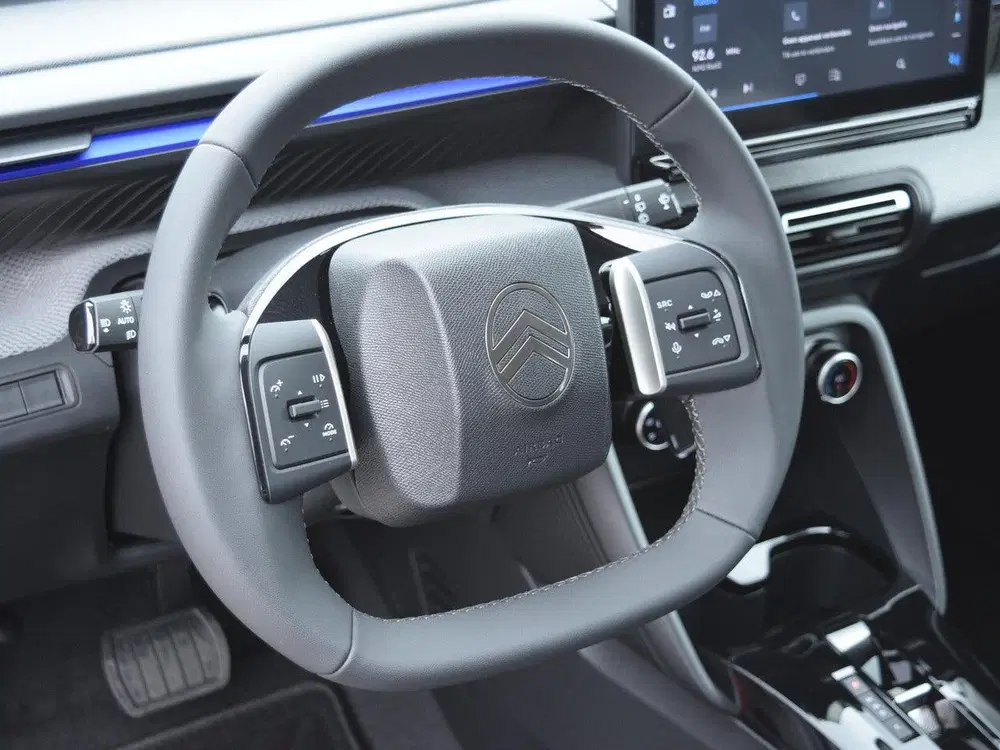 Citroën C3 ë-C3 Plus 113pk Comfort Range 44 kWh uit 2026, foto 6