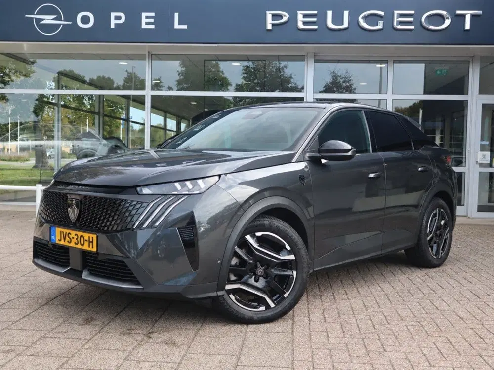Peugeot 3008 GT Plug-in Hybrid 225PK e-DCS7 Automaat uit 2026