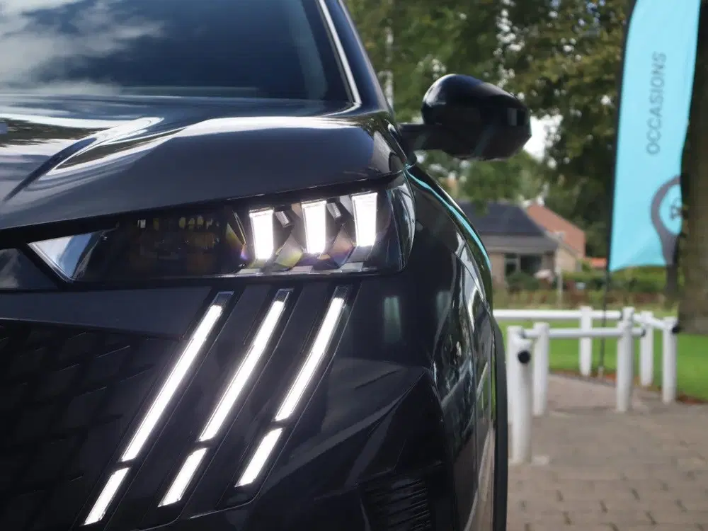 Peugeot 3008 GT Plug-in Hybrid 225PK e-DCS7 Automaat uit 2026, foto 11