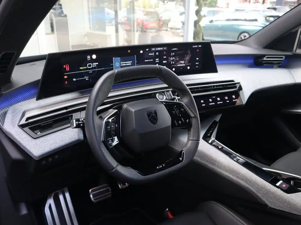 Peugeot 3008 GT Plug-in Hybrid 225PK e-DCS7 Automaat uit 2026, foto 13