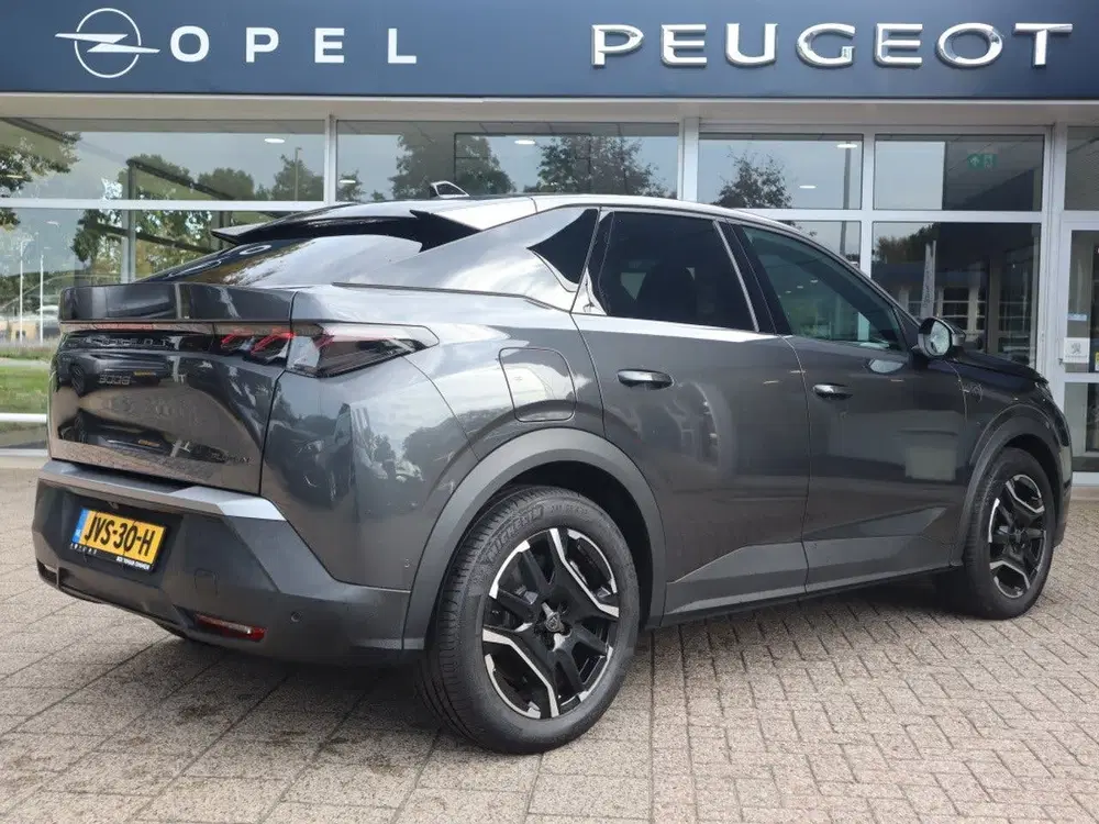 Peugeot 3008 GT Plug-in Hybrid 225PK e-DCS7 Automaat uit 2026, foto 3
