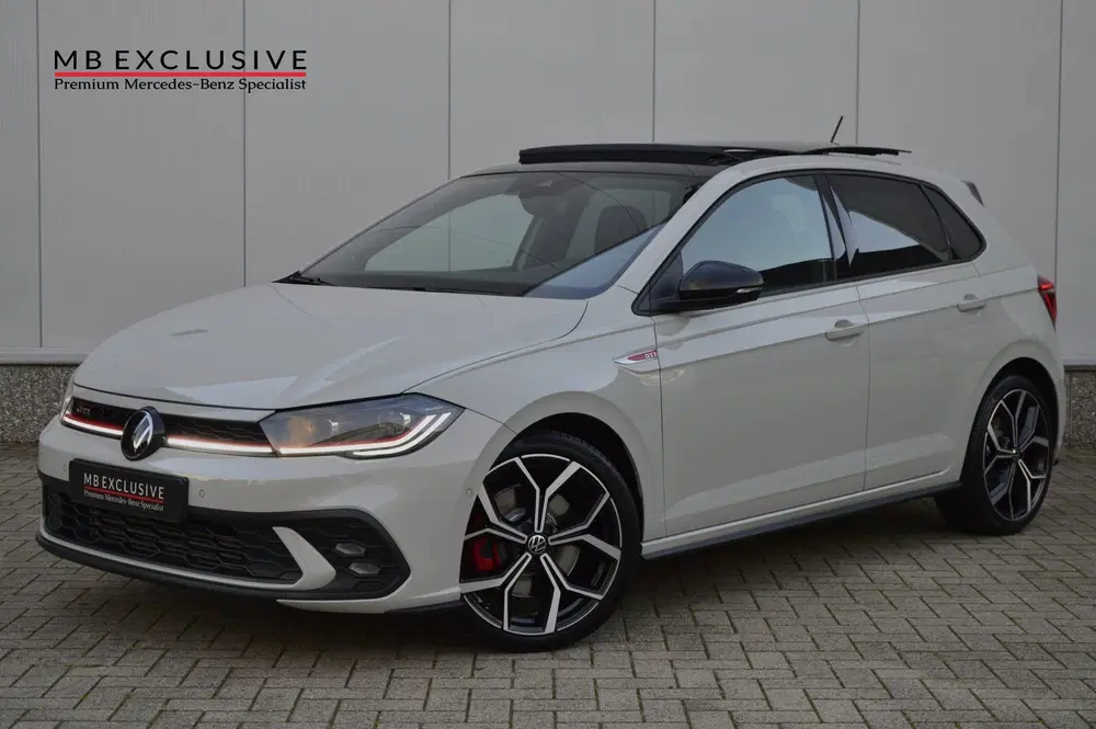 Volkswagen Polo 2.0 TSI GTI Edition IQ DSG7 207pk 2024 uit 2024
