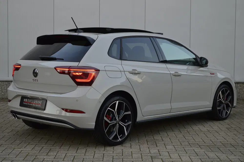 Volkswagen Polo 2.0 TSI GTI Edition IQ DSG7 207pk 2024 uit 2024, foto 2