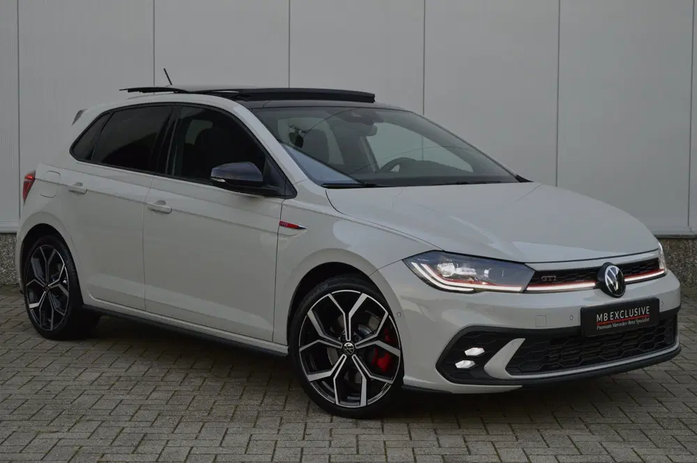 Volkswagen Polo 2.0 TSI GTI Edition IQ DSG7 207pk 2024 uit 2024, foto 3