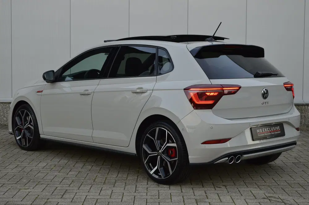 Volkswagen Polo 2.0 TSI GTI Edition IQ DSG7 207pk 2024 uit 2024, foto 4