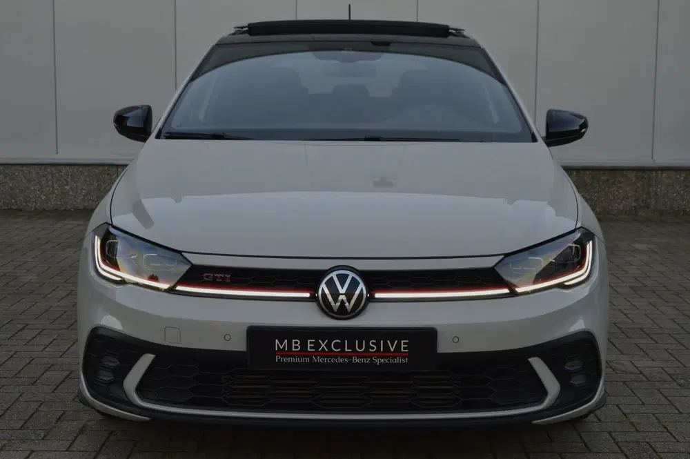 Volkswagen Polo 2.0 TSI GTI Edition IQ DSG7 207pk 2024 uit 2024, foto 5