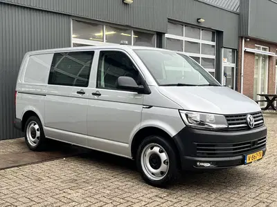 Volkswagen Transporter 2.0 TSI L1H1 Automaat Benzine Dubbele uit 2019