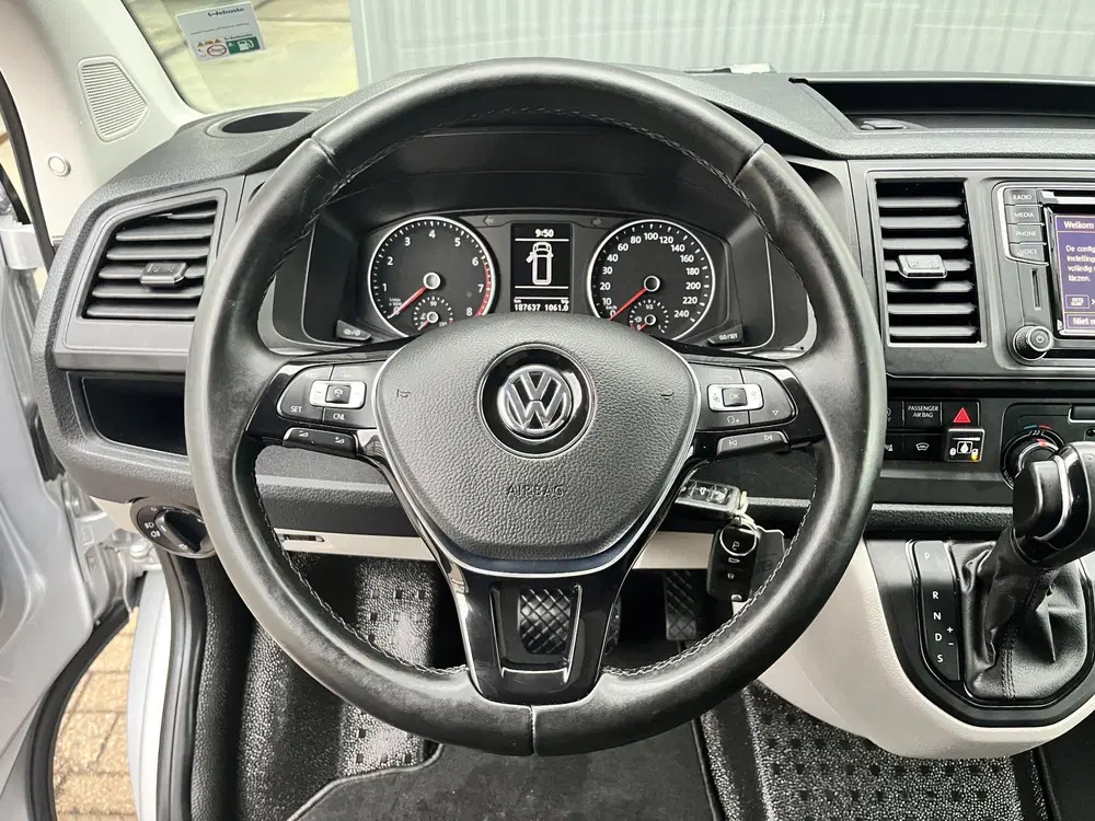 Volkswagen Transporter 2.0 TSI L1H1 Automaat Benzine Dubbele uit 2019, foto 11