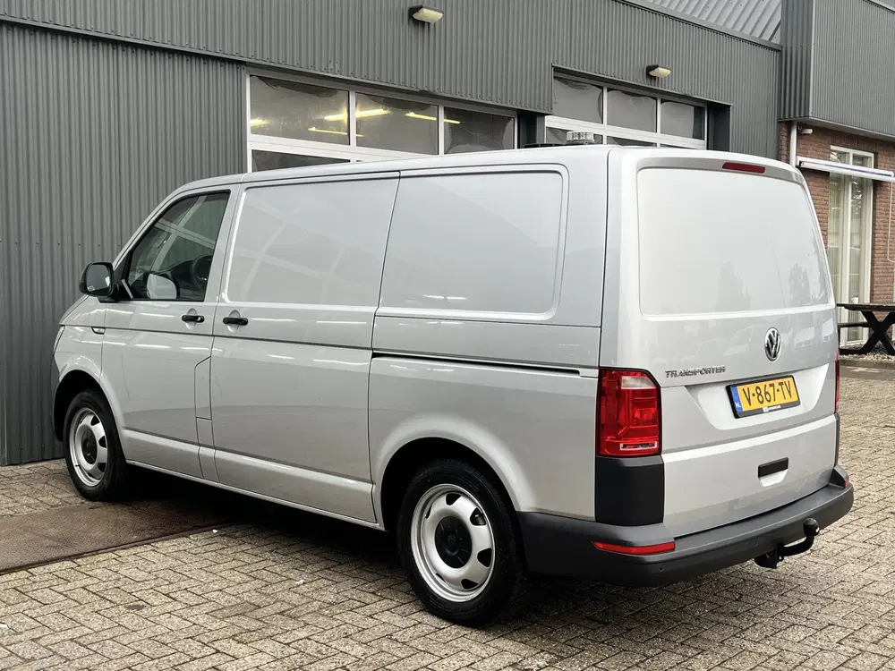 Volkswagen Transporter 2.0 TSI L1H1 Automaat Benzine Dubbele uit 2019, foto 3