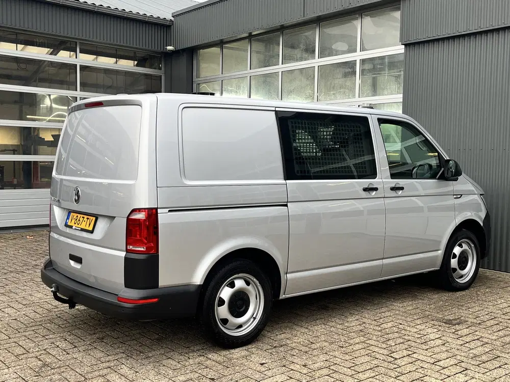Volkswagen Transporter 2.0 TSI L1H1 Automaat Benzine Dubbele uit 2019, foto 4