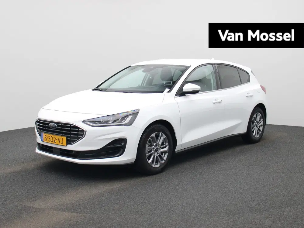 Ford Focus 1.0 EcoBoost Hybrid Titanium uit 2023