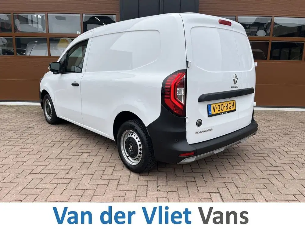 Renault Kangoo 1.5 Blue dCi 95pk E6 Comfort 3p Lease €276 uit 2022, foto 3
