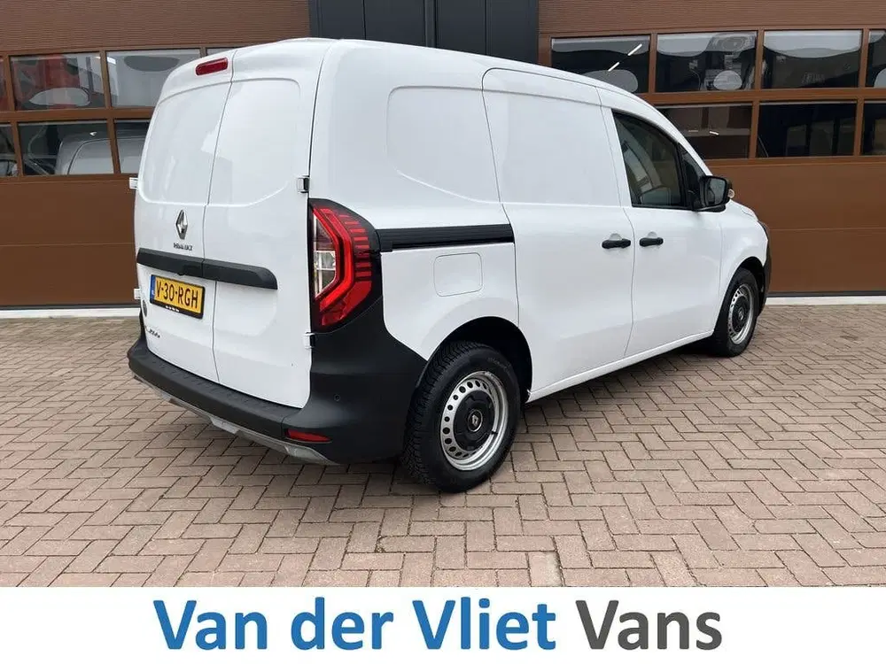Renault Kangoo 1.5 Blue dCi 95pk E6 Comfort 3p Lease €276 uit 2022, foto 4