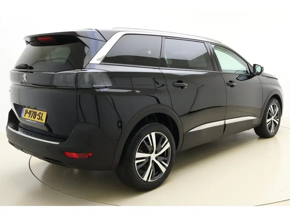 Peugeot 5008 1.2 PureTech Allure Pack Business 130 PK uit 2022, foto 2