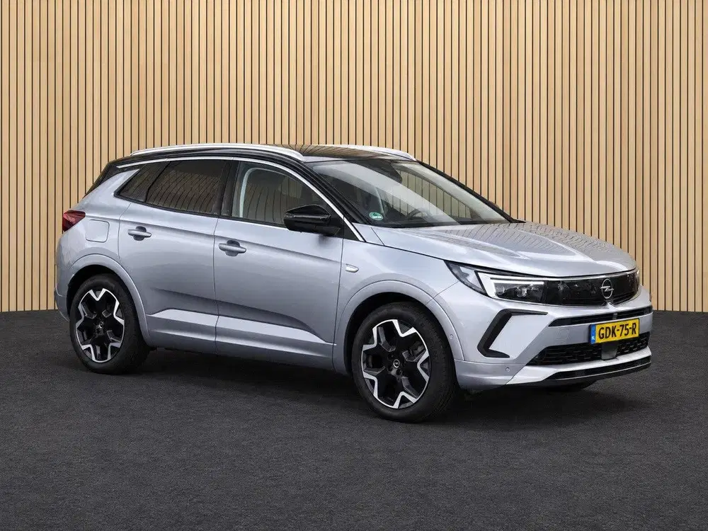 Opel Grandland 1.6 Turbo Plug-In Hybrid 4x4 Business Eleg uit 2022, foto 6