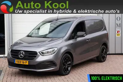 Mercedes-Benz Citan Mercedes eCitan L1 Pro 51 kWh NL-Auto Trek uit 2023