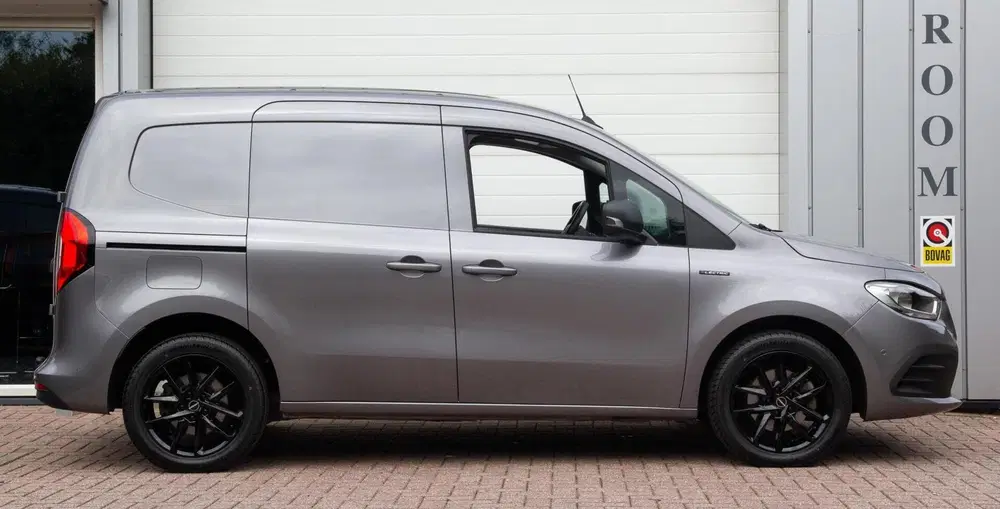 Mercedes-Benz Citan Mercedes eCitan L1 Pro 51 kWh NL-Auto Trek uit 2023, foto 10