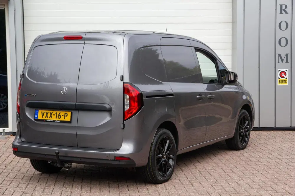 Mercedes-Benz Citan Mercedes eCitan L1 Pro 51 kWh NL-Auto Trek uit 2023, foto 4