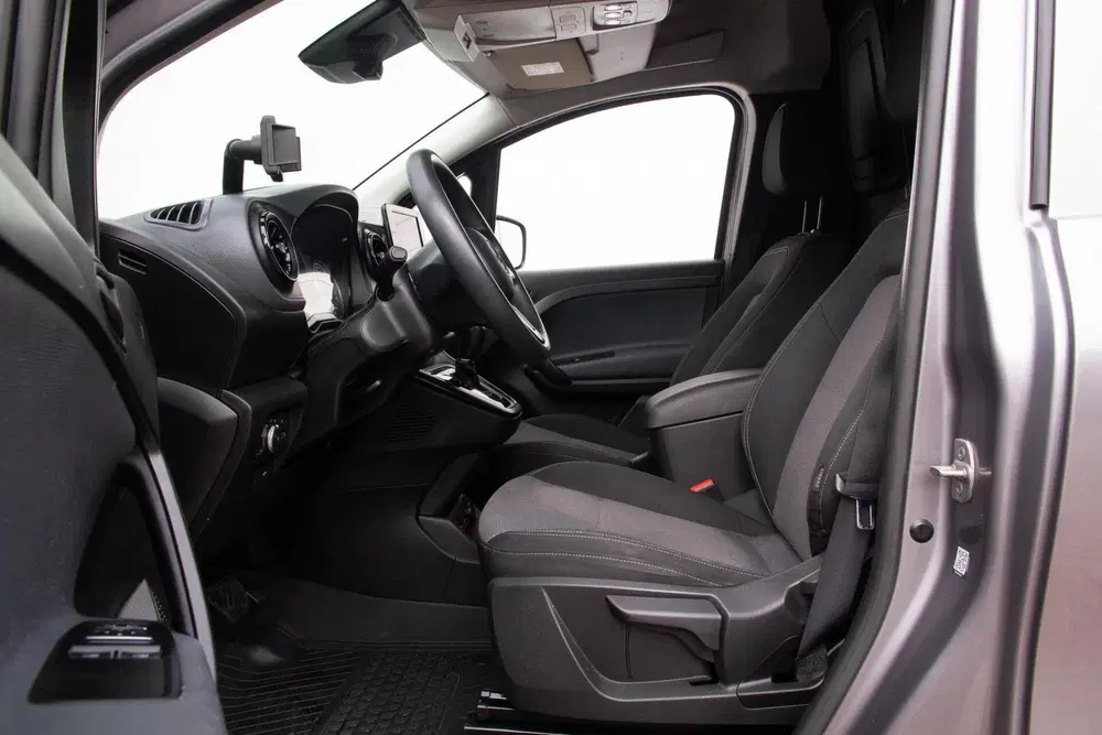 Mercedes-Benz Citan Mercedes eCitan L1 Pro 51 kWh NL-Auto Trek uit 2023, foto 6
