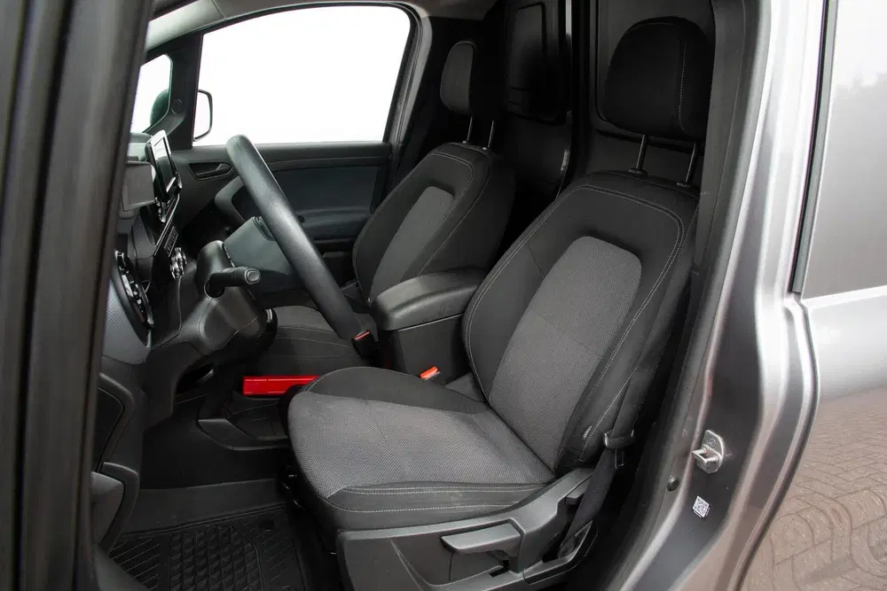 Mercedes-Benz Citan Mercedes eCitan L1 Pro 51 kWh NL-Auto Trek uit 2023, foto 7