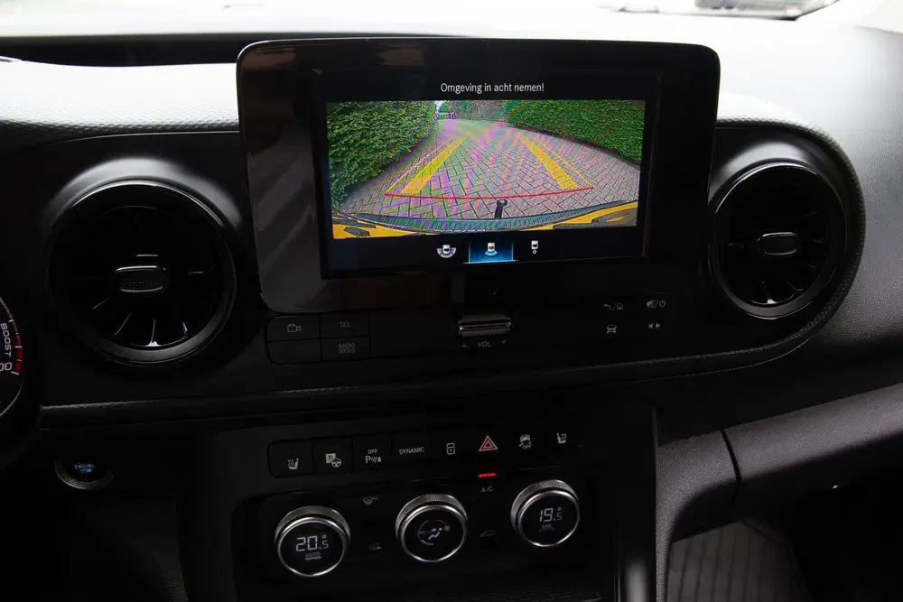 Mercedes-Benz Citan Mercedes eCitan L1 Pro 51 kWh NL-Auto Trek uit 2023, foto 8