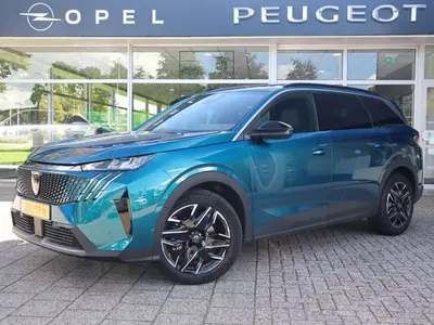 Peugeot 5008 Allure Mild Hybride 145PK e-DSC6 Automaat uit 2025