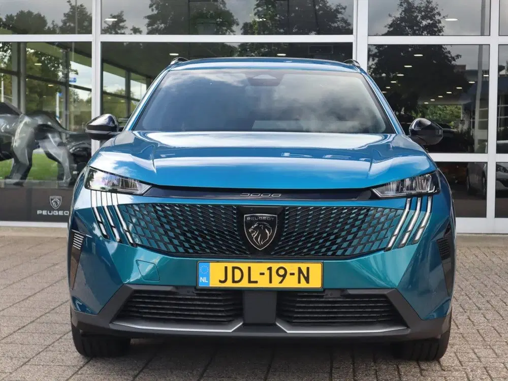 Peugeot 5008 Allure Mild Hybride 145PK e-DSC6 Automaat uit 2025, foto 12