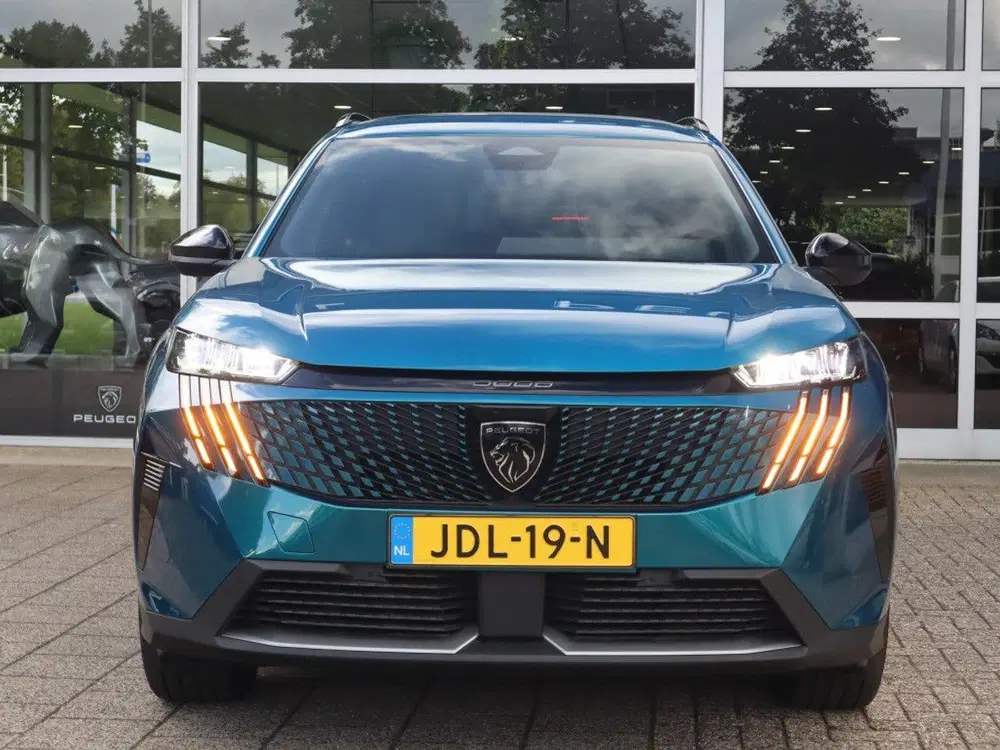 Peugeot 5008 Allure Mild Hybride 145PK e-DSC6 Automaat uit 2025, foto 13