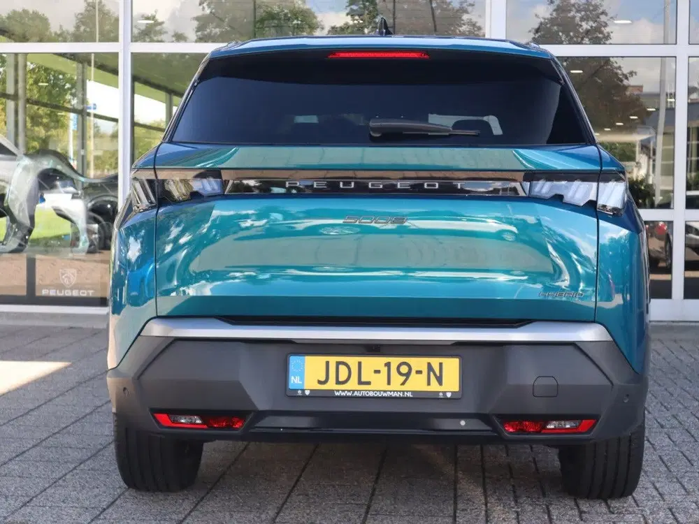 Peugeot 5008 Allure Mild Hybride 145PK e-DSC6 Automaat uit 2025, foto 14