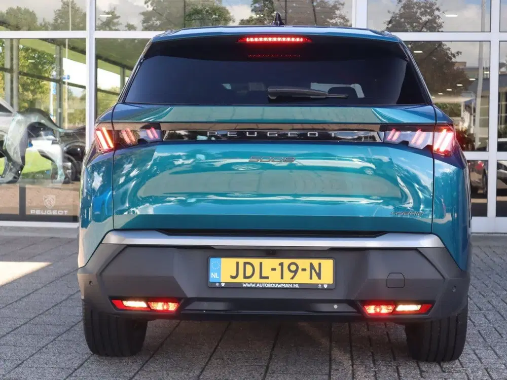 Peugeot 5008 Allure Mild Hybride 145PK e-DSC6 Automaat uit 2025, foto 15