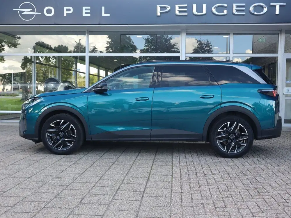 Peugeot 5008 Allure Mild Hybride 145PK e-DSC6 Automaat uit 2025, foto 3