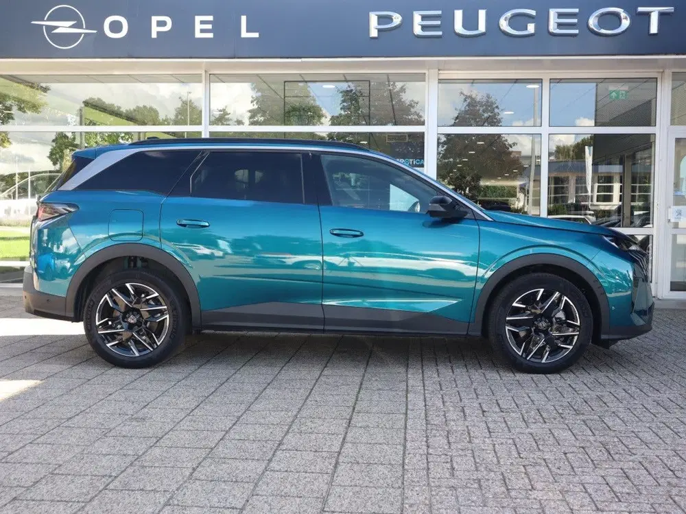 Peugeot 5008 Allure Mild Hybride 145PK e-DSC6 Automaat uit 2025, foto 4